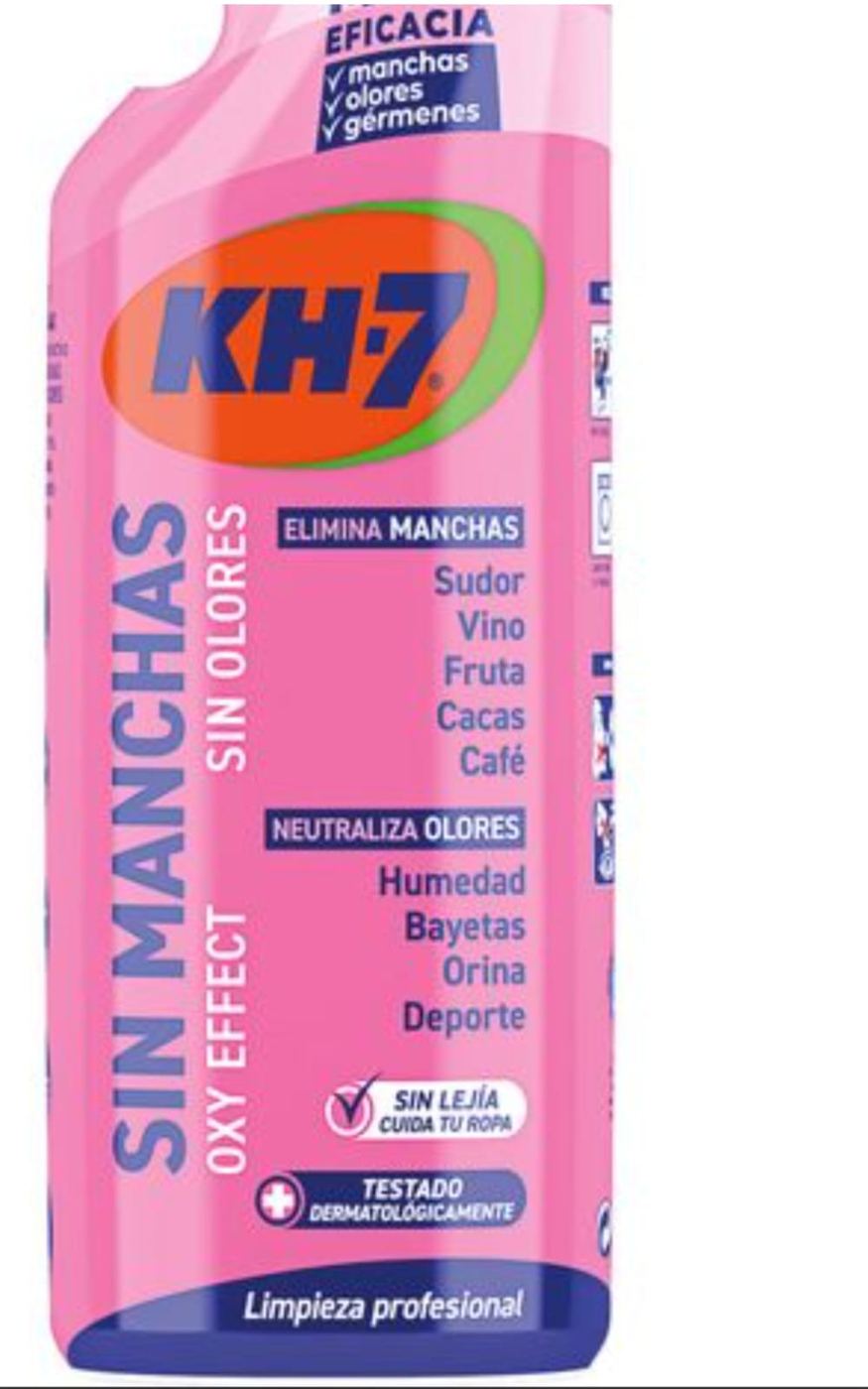 KH-7 stain remover